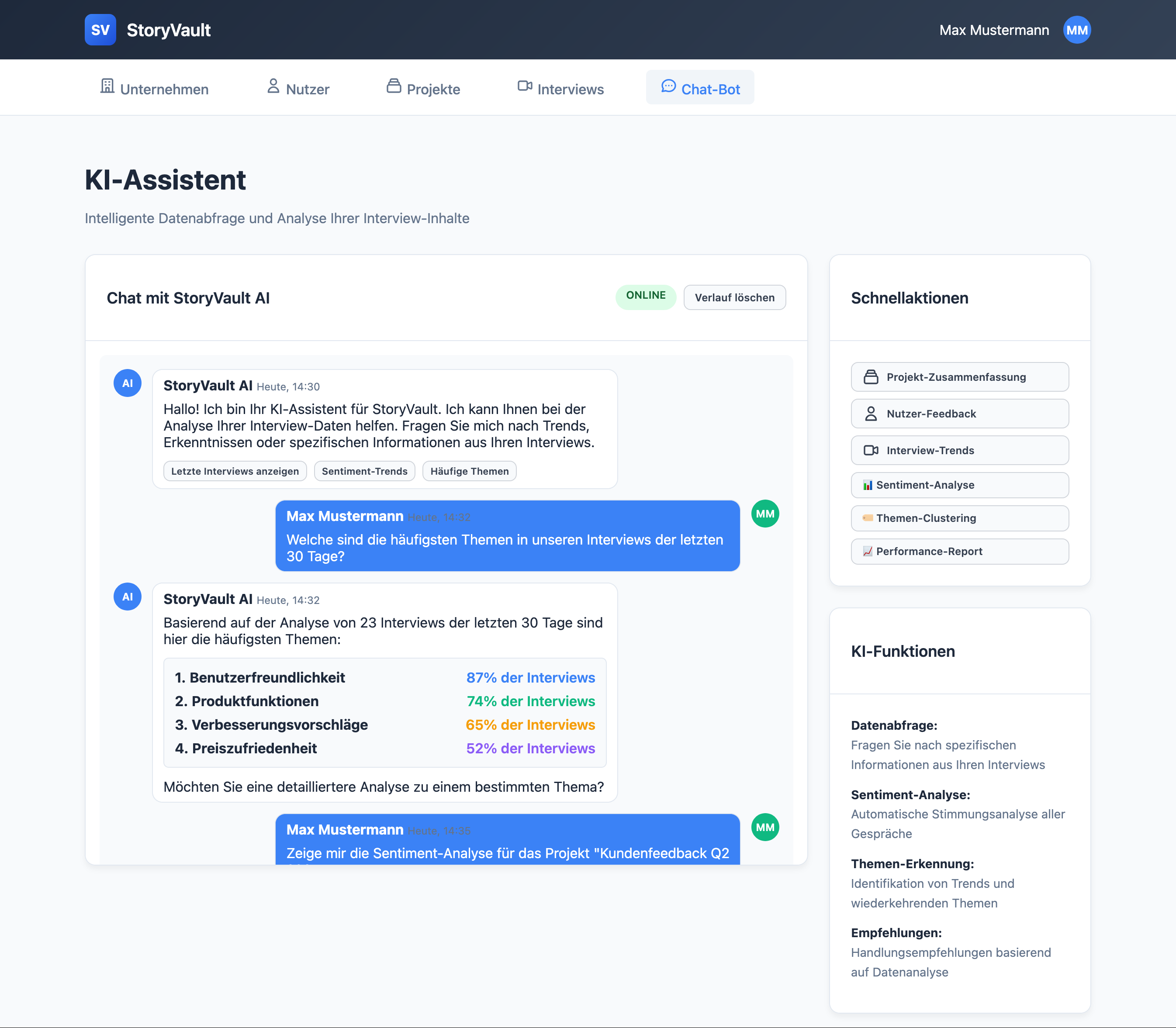KI-Assistent